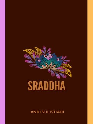 cover image of Sraddha